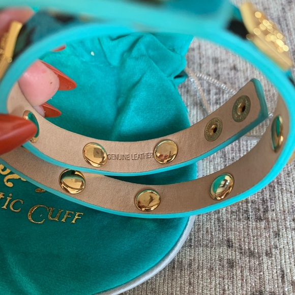 Rustic Cuff Wrap Bracelet - Picture 3 of 3